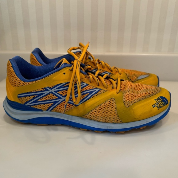 THE NORTH FACE M Hyper-Track Guide Men’s Running Shoes - Picture 12 of 16